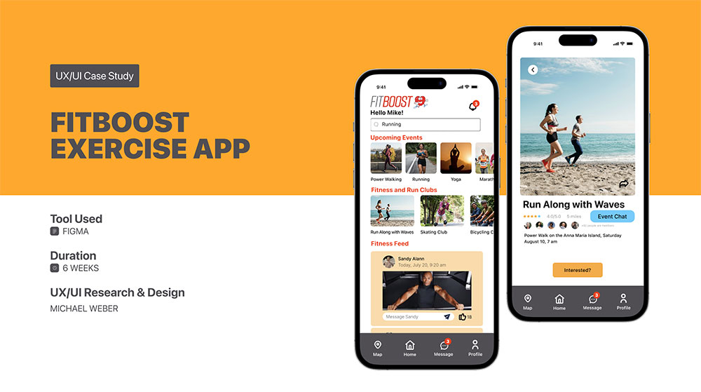 FitBoost Case Study Title Box Click on this to ready the case study.