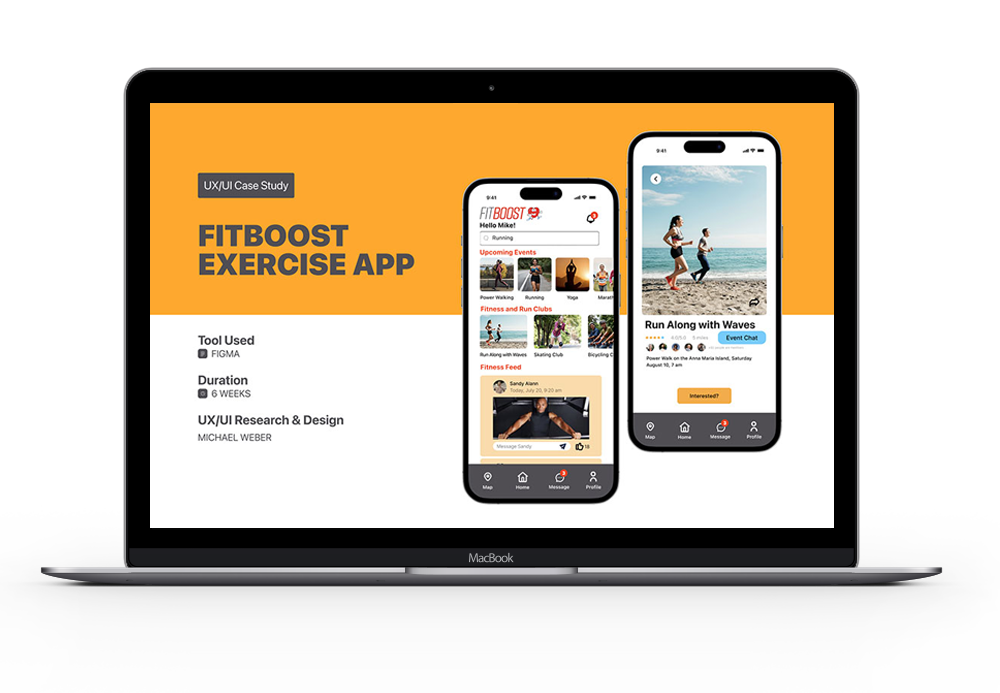 UX/UI Design