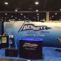 Large Trade Show Booth