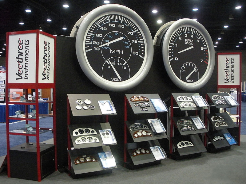 trade show booth