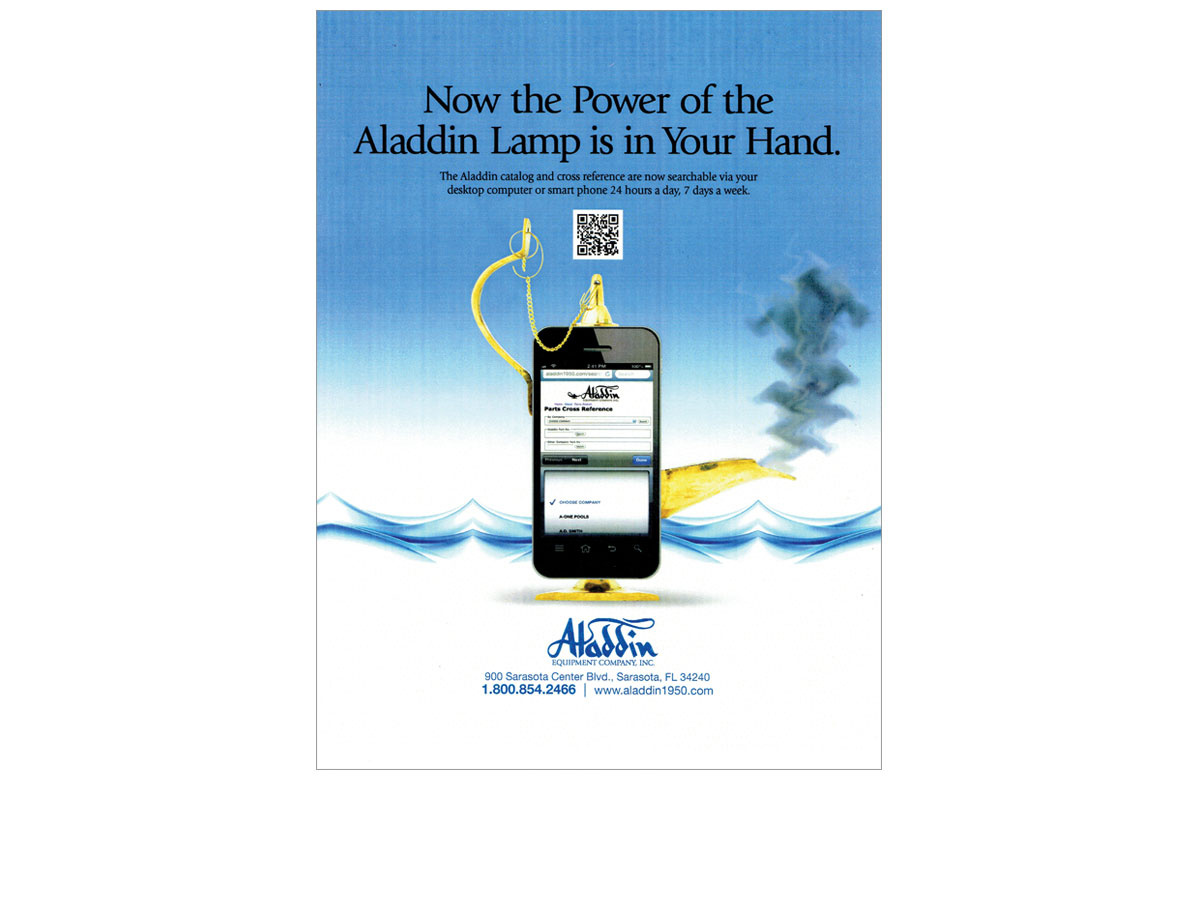 Catalog ad