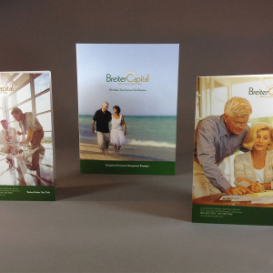 3 Brochures