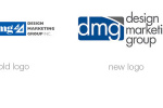 Before And After Of The Dmg Logo