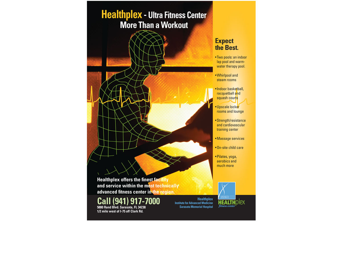 magazine ad