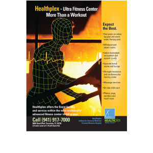 Magazine Ad