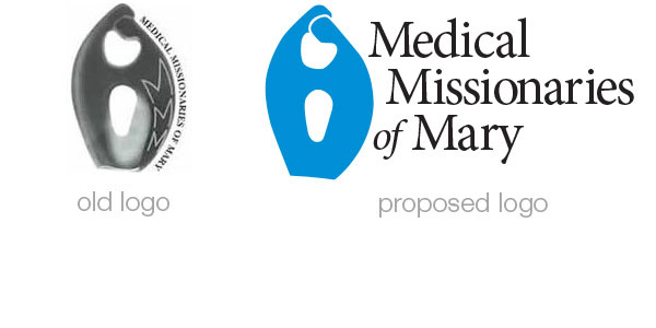 Medical Missionary&#039;s of Mary logo
