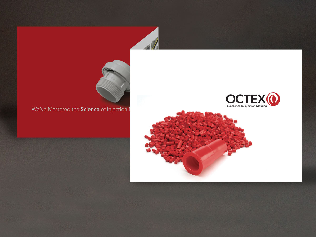 Tri-fold brochure