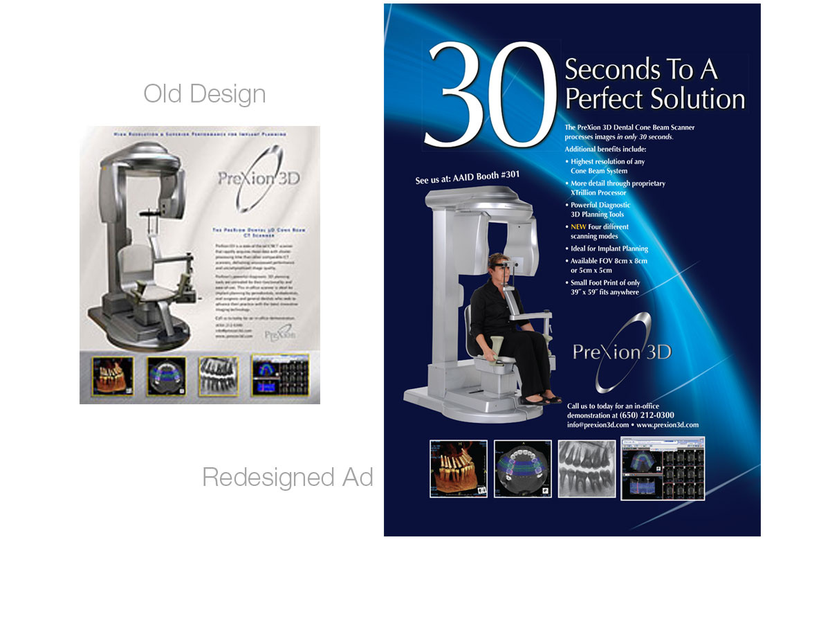 magazine ad
