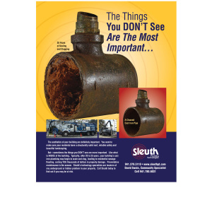 Magazine Ad