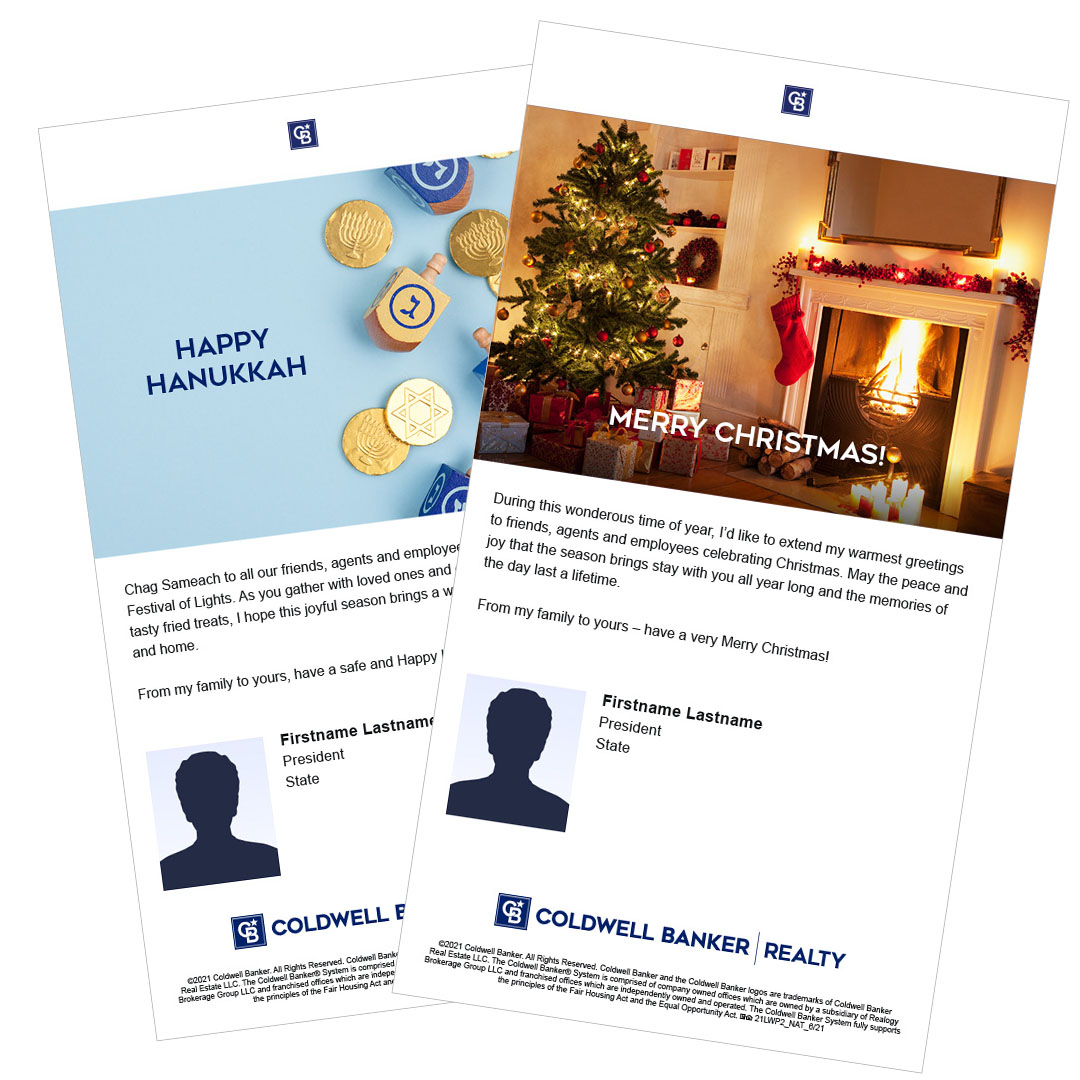 Various HTML Emails