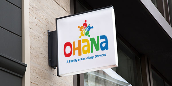 Ohana logo