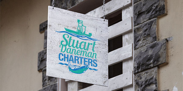 Stuart Daneman sign