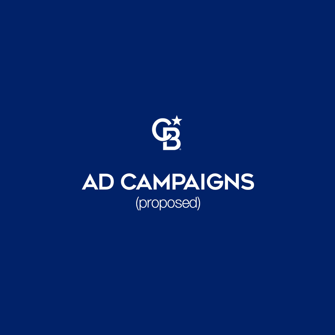 Coldwell Banker Ad Campaigns