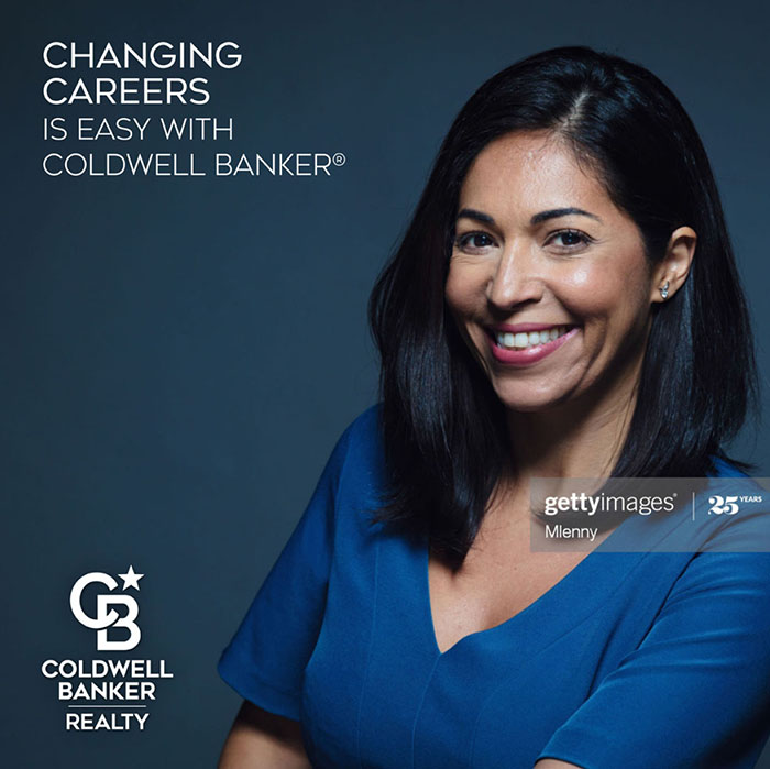 middle-aged professional woman