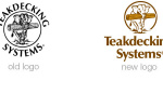 Before And After Of The Teak Decking Systems Logo
