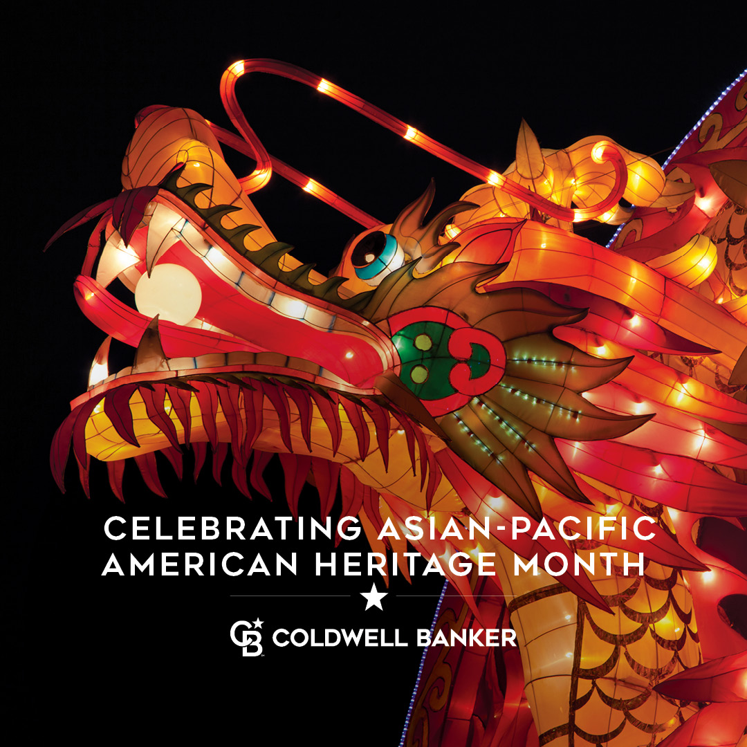 asian parade dragon